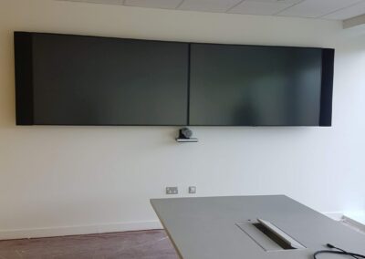 Audio Visual Installation project Mangers and sub contractors Mayo Galway Sligo 5