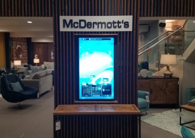 Digital Signage Suppliers and installers Mayo Galway Sligo 7